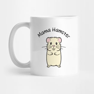 Mama Hamster Love Mug